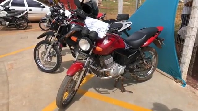 CG 125 FAN ESD